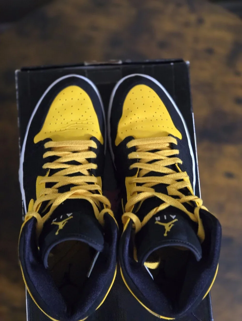 Retro 1 Double Pack, Size 13